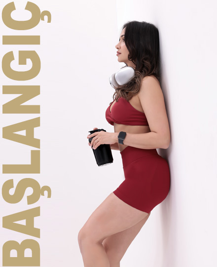 Glute Gurl Başlangıç