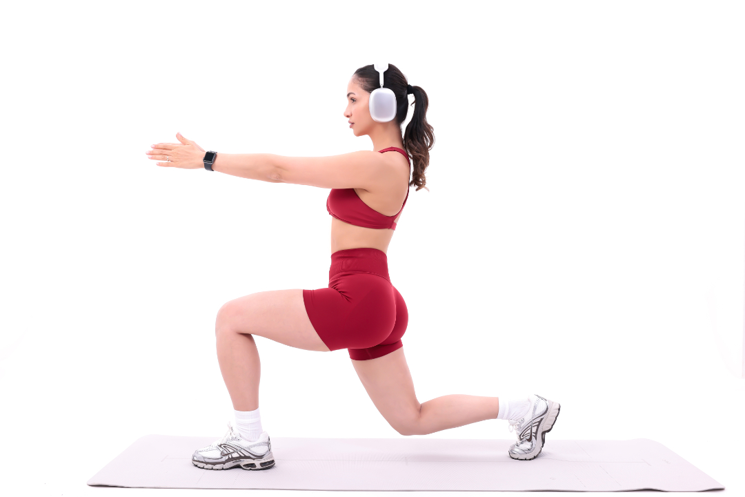 Glute Gurl – Anıl Toprak